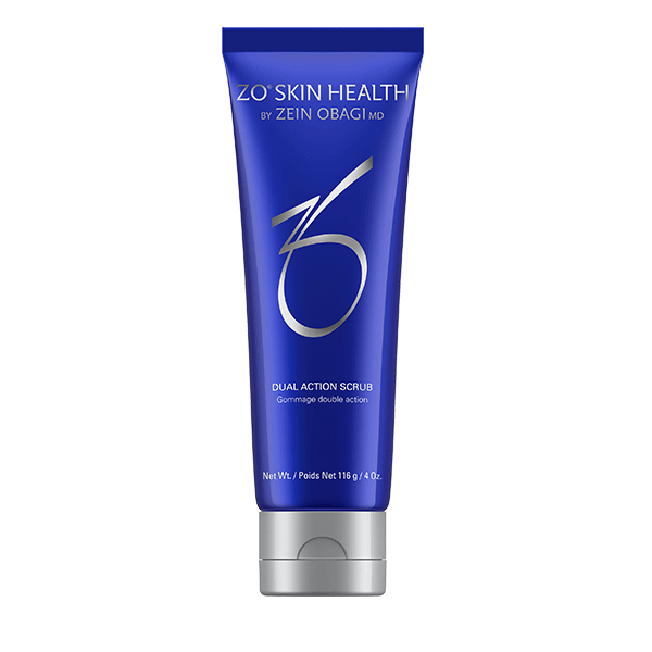Dual Action Scrub - ZO Skin Health at The North Dorset Clinic Dual Action Scrub - ZO Skin Health at The North Dorset Clinic